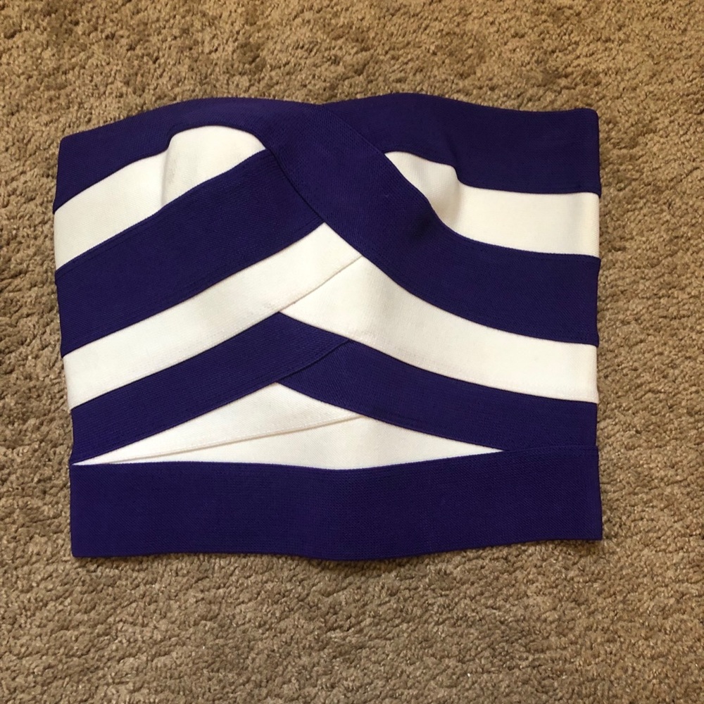 Mini Stretchy Top / S